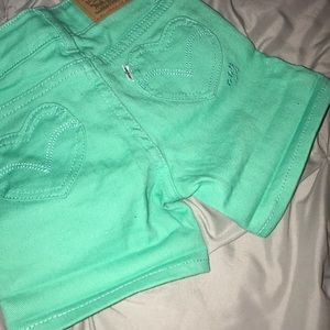 Levi’s shorts pants